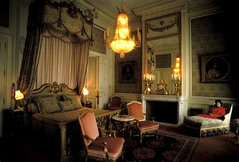 coco chanel suite at the hotel ritz paris